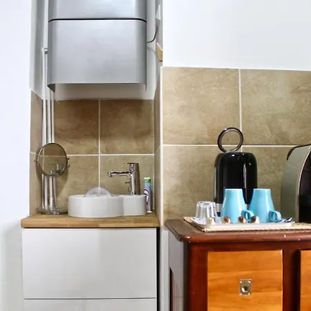 Apartment Charming Studio Near Montsouris Park Paris