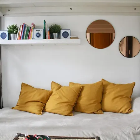 Charming Studio Near Montsouris Park Parigi