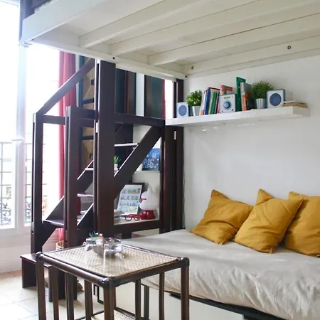 Charming Studio Near Montsouris Park Appartamento