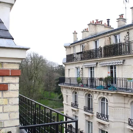 Apartment Charming Studio Near Montsouris Park *